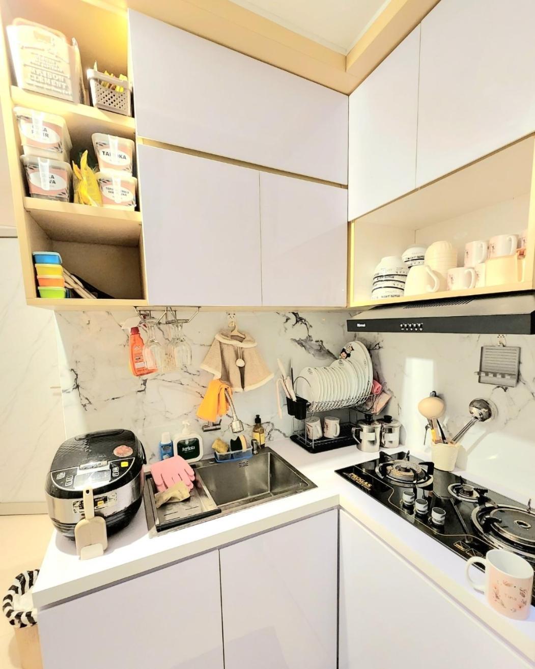 Bnb House Villa Jogja Balong  Luaran gambar