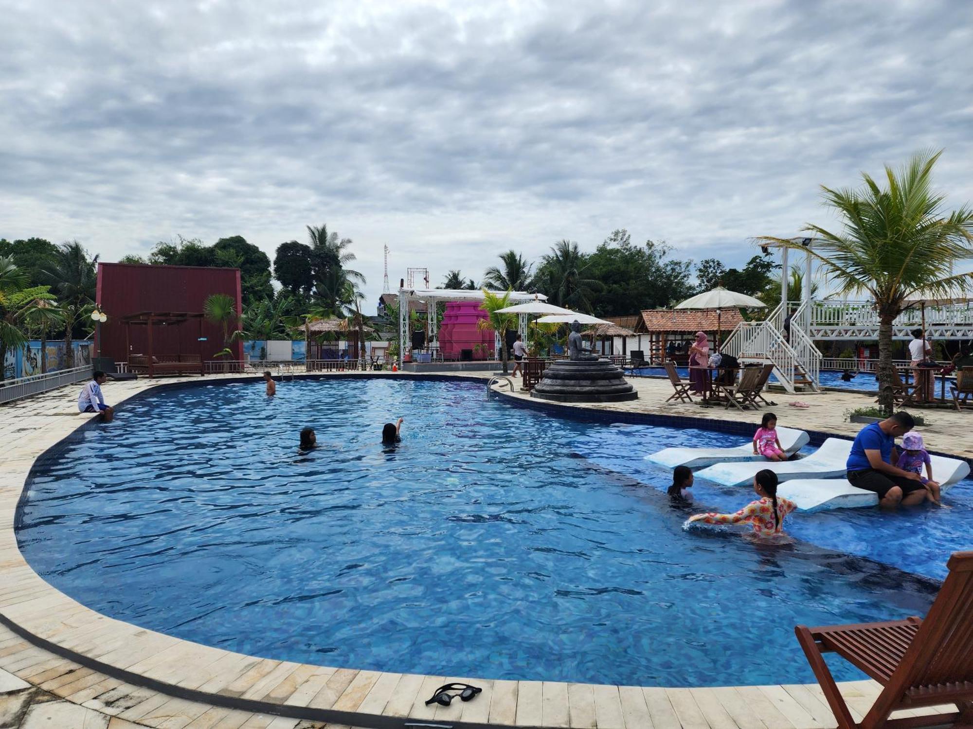 Bnb House Villa Jogja Balong  Luaran gambar